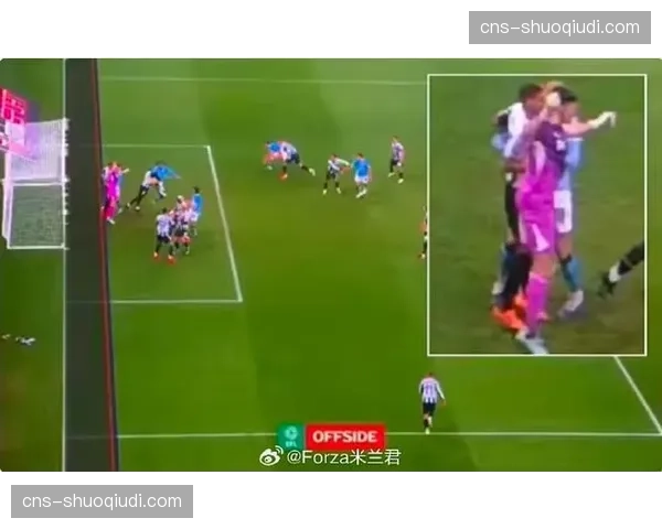 英超下赛季将引入半自动越位技术，四月于部分球场进行最终测试